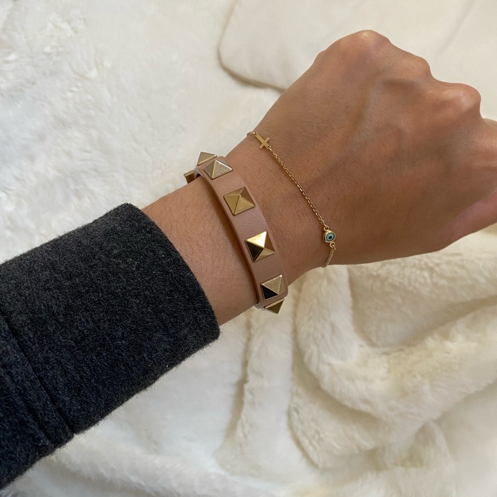 Valentino Garavani rockstud Bracelet